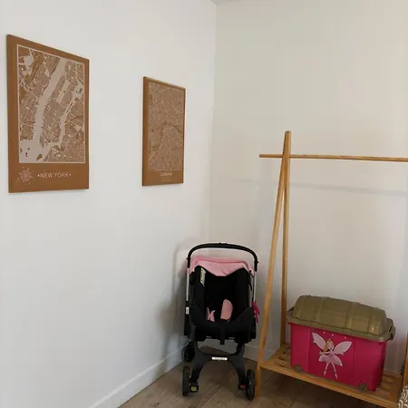 Appartement Aux Portes De La Baie De Somme *