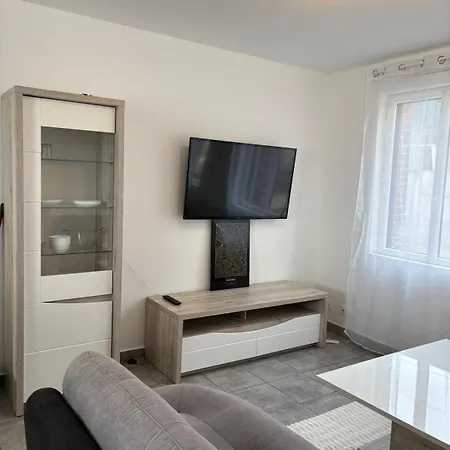 Appartement Aux Portes De La Baie De Somme Abbeville